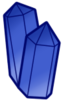 2 Blue clusters