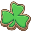 Clover Cookie