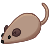 Toy mouse
