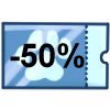 50% pet coupon