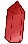 1 Red shard