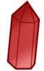 5 Red shards